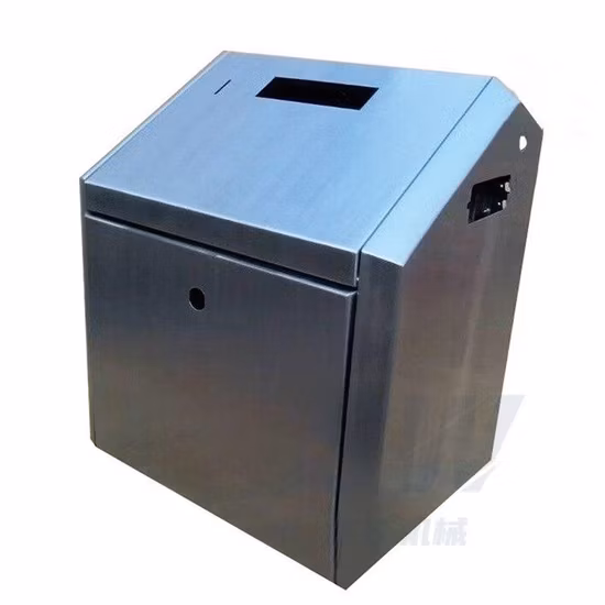Processing and Customization Welded Sheet Metal Structure Shell and Cabinet