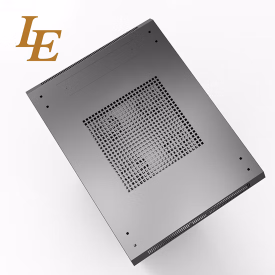 Le 19 インチ 42u 床置き型サーバー ラック エンクロージャ