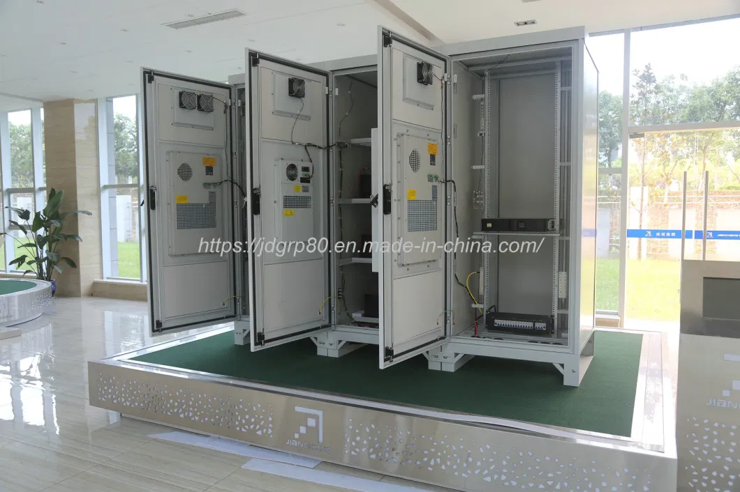 Outdoor Cabinet Industrial Control Cabinet Electrical Cabinet Network Metal Cabinet Sheet Metal Parts Chassis EMC Cpci Subrack Data Room Server Cabinet Rack