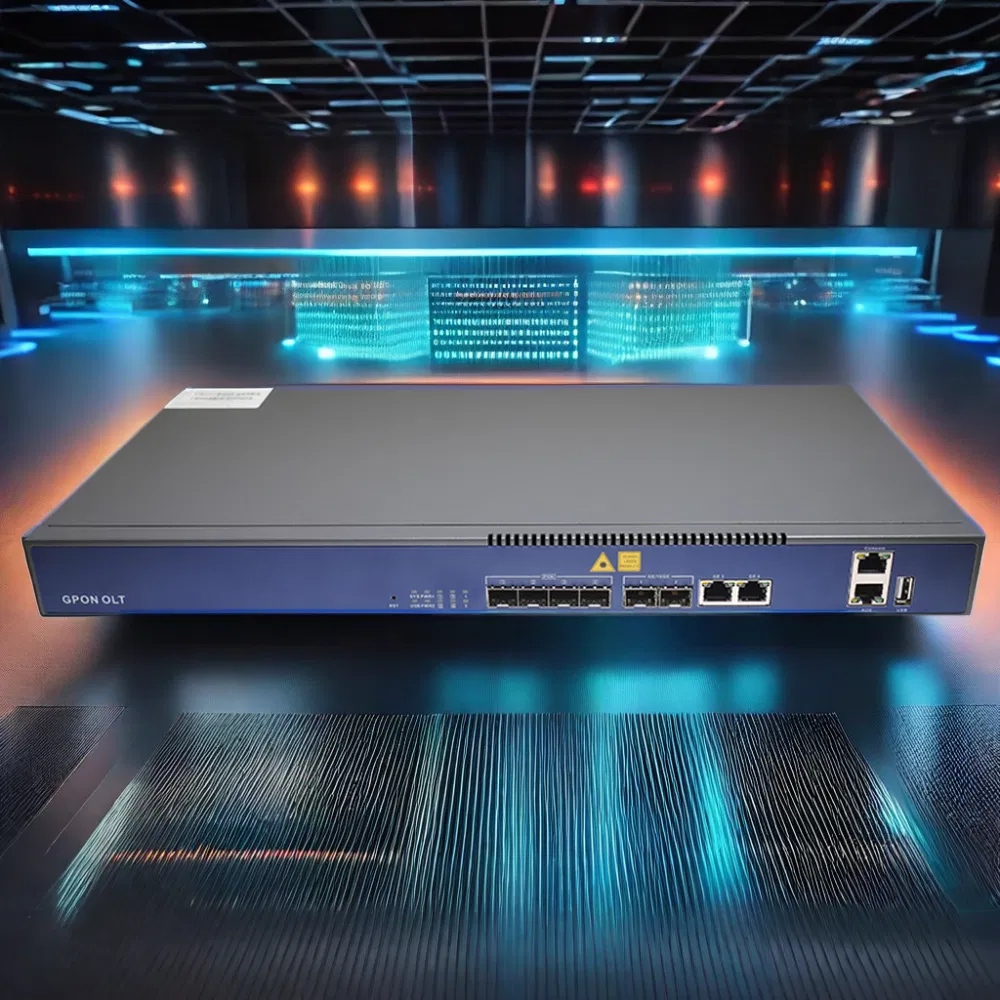 グッドプライス Smartax Ma5680t Hw Mini Olt 2xx2CS + 2xscun+ 2xprte