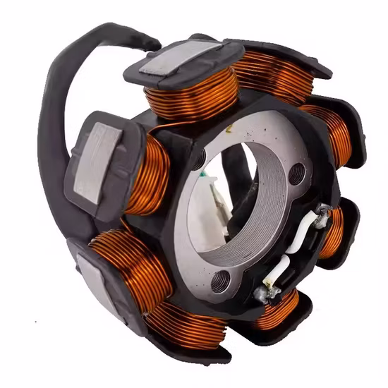 OEM カスタマイズされたシリコン鋼ステーターとローター